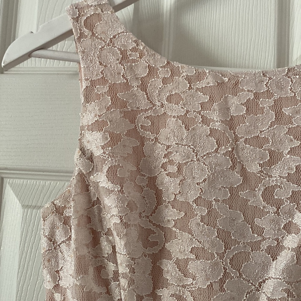 Pink Sparkle Dress - Picture 2 of 4